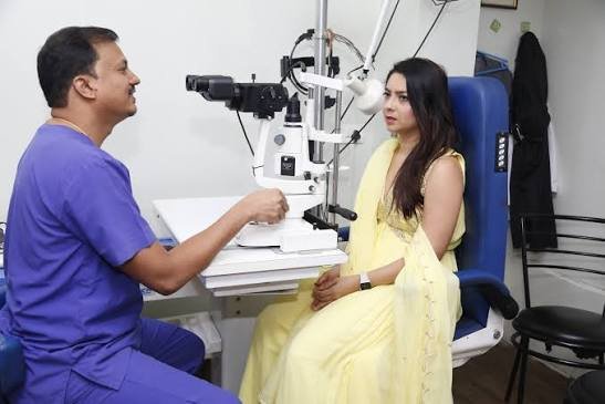 Dr Dudhbhate Netralay and Retina Centre, Pune